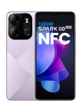 Nebula Purple