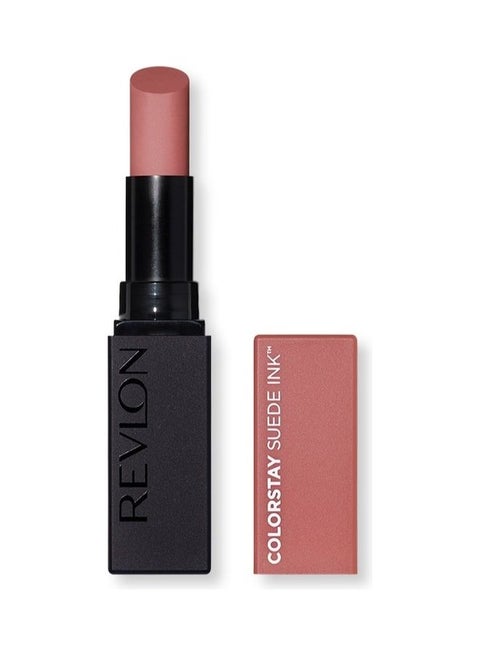 Colorstay Suede Ink Lipstick 001 Gut Instinct