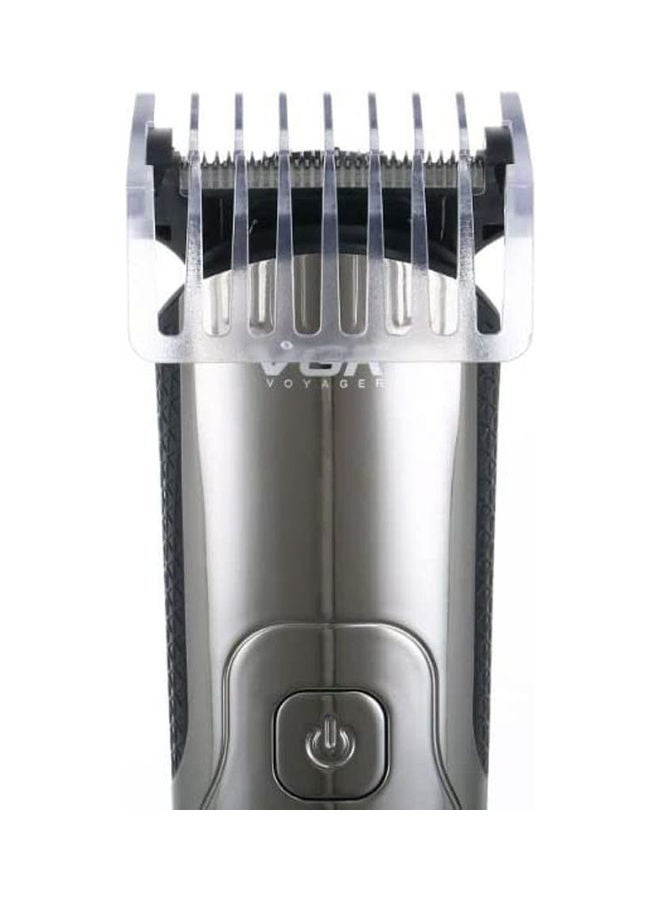 VGR V-072 Waterproof Professional Electric Shaver Hair Shaving And Beard Trimmer Multicolour - Image 2