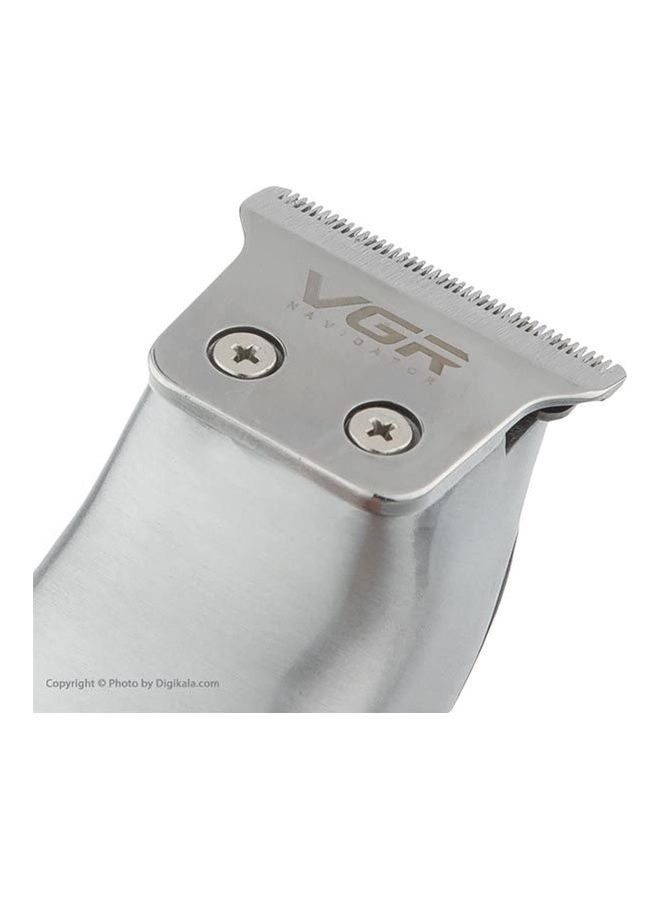 في جي آر V-089 Rechargeable Cordless Hair Clipper Professional Multicolour  - Image 3