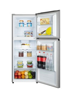 هايسنس Top Mounted Refrigerator 220 W RT26W2NK Silver  - Image 4