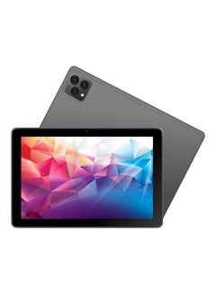 CM8000 Plus Smart Android Tablet With 10-Inch WVGA IPS Display Dual SIM Silver 6GB RAM 256GB 5G LTE WiFi Face Unlock Kids - International Version