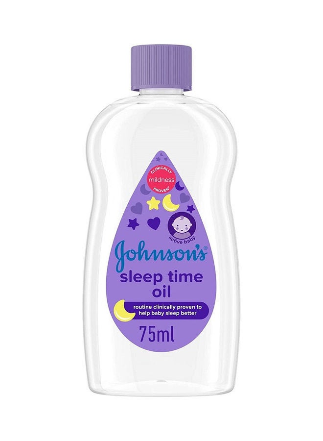 Johnson's - Baby Oil Sleep Time - Image 1