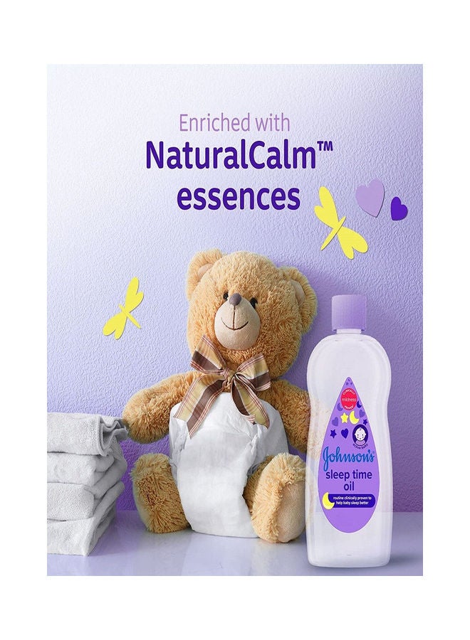 Johnson's - Baby Oil Sleep Time - Image 1