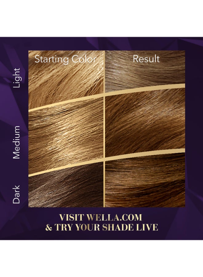WELLA - Koleston Supreme Hair Color 6/0 Dark Blonde - Image 1