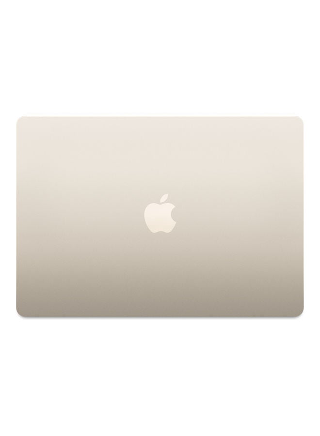 MacBook Air MQKU3 15-Inch Display, Apple M2 Chip with 8-Core CPU And 10-Core GPU, 256GB SSD, English Keyboard Starlight - v1686038528/N53411390A_7