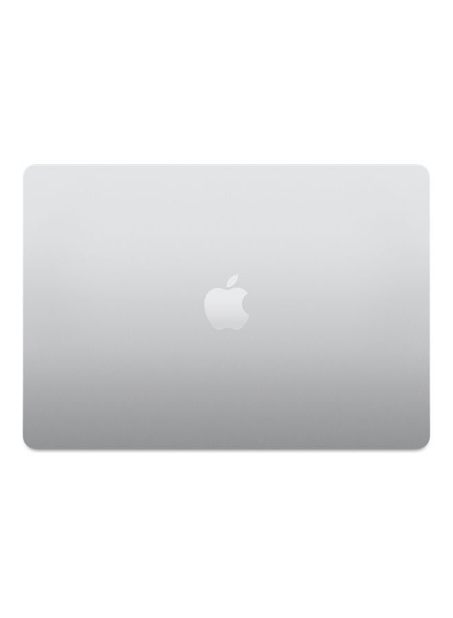 Apple - MacBook Air MQKT3 15-Inch Display, Apple M2 Chip with 8-Core CPU And 10-Core GPU, 512GB SSD,English Keyboard(International Version) Silver - Image 1