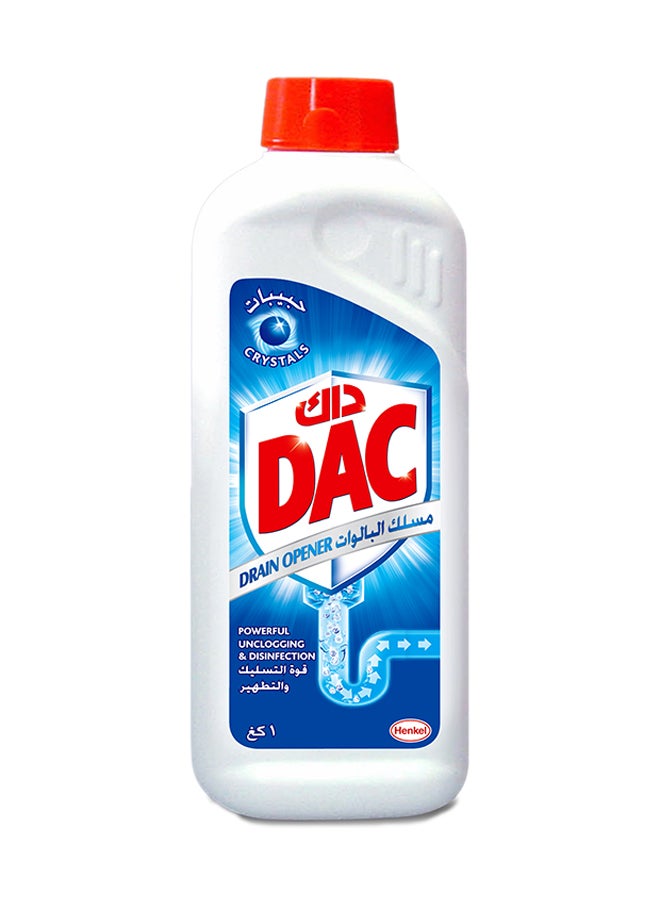 Dac - Drain Opener Crystal 1kg - Image 1