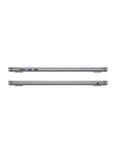 MacBook Air MQKQ3 15-Inch Display, Apple M2 Chip with 8-Core CPU And 10-Core GPU, 512GB SSD,English Keyboard Space Grey - v1686043765/N53411426A_5