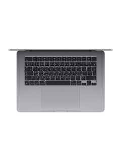 MacBook Air MQKQ3 15-Inch Display, Apple M2 Chip with 8-Core CPU And 10-Core GPU, 512GB SSD,English Keyboard Space Grey - v1686043766/N53411426A_3