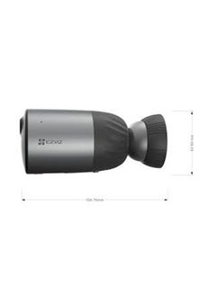 EZVIZ 4MP BC1C  2K+ CCTV Surveillance Camera  - Image 5