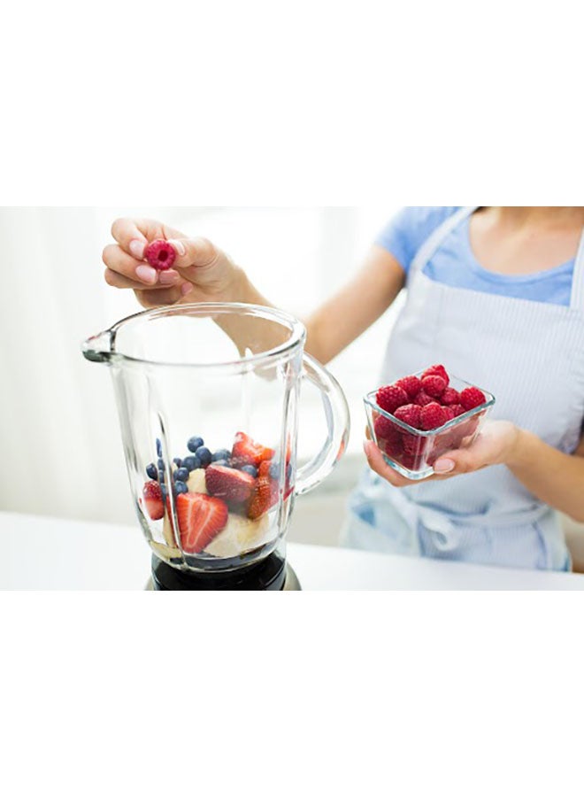 Techno Best - Blender 1.5 L 400 W BSB-002P Black - Image 1