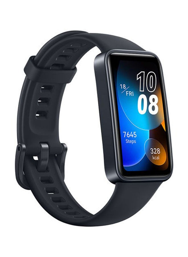 Band 8 Smart Watch, Ultra-Thin Design, Scientific Sleeping Tracking, Long Battery Life - Midnight Black - v1686044145/N53406348A_3