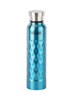 DELCASA Stainless Steel Water Bottle Assorted Colour  - Image 1