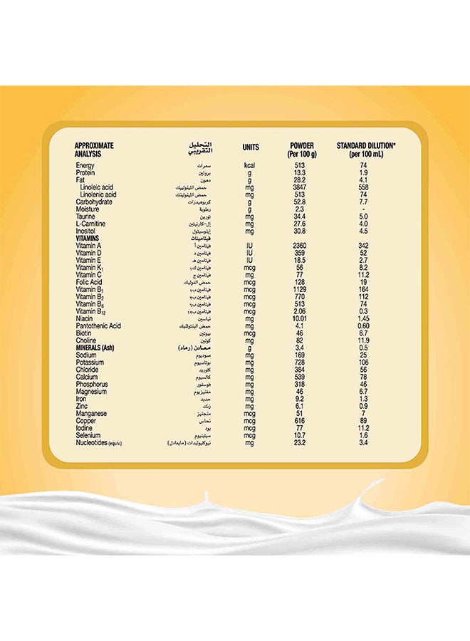 Similac - Neosure Gold 370grams - Image 1