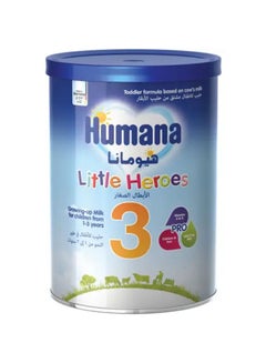 Humana 3 Baby Milk From 1 3 Years 900gm 900grams