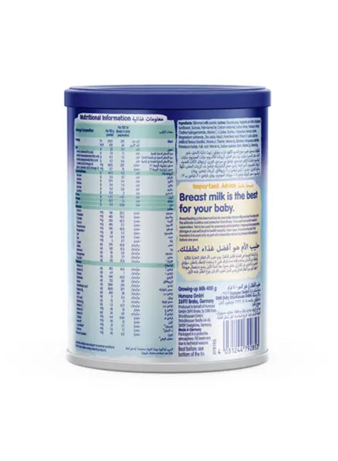 Humana - Humana 3 Baby Milk From 1 3 Years 900gm 900grams - Image 1