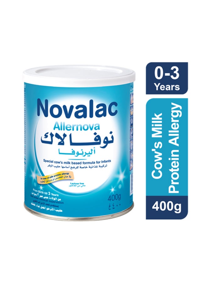 نوفيلاك - حليب نوفالاك اليرنوفا 400 جم - Image 1
