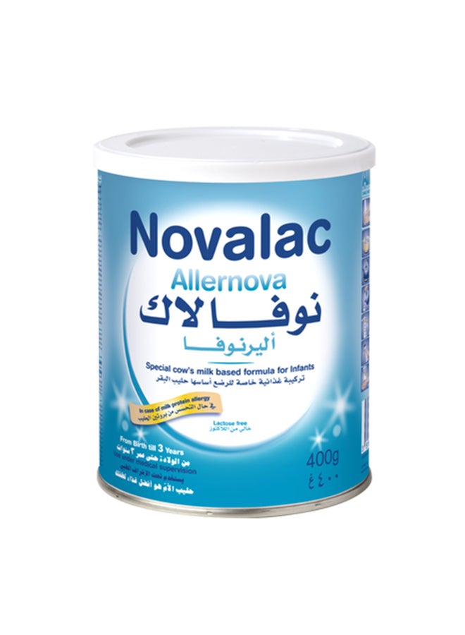 نوفيلاك - حليب نوفالاك اليرنوفا 400 جم - Image 1