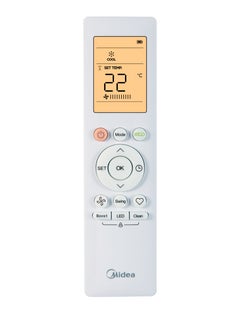 Midea Mission Inverter - Heat Pump 24K (3 HP) MSC1T-24HR-DN-F 46308065 White  - Image 3