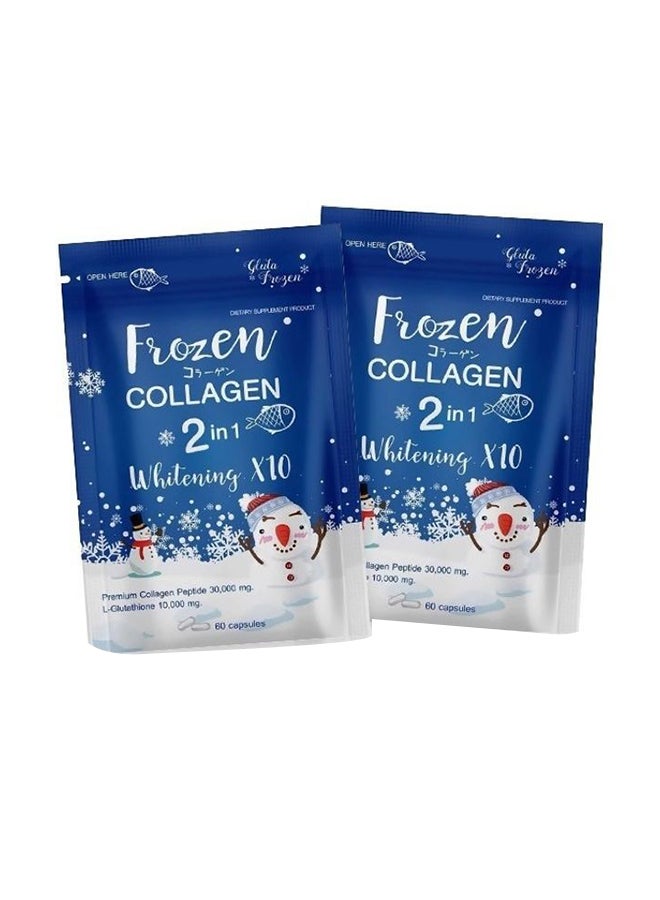 Gluta Frozen - Frozen Collagen Pack 2 - Image 1