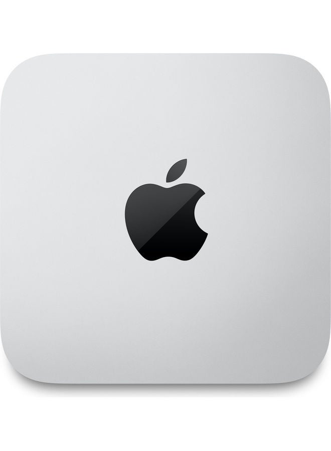 Apple - Mac Studio Apple M2 Ultra with 24‑core CPU, 60‑core GPU, 32‑core Neural Engine/1TB SSD/Intel UHD Graphics Space Grey - Image 1