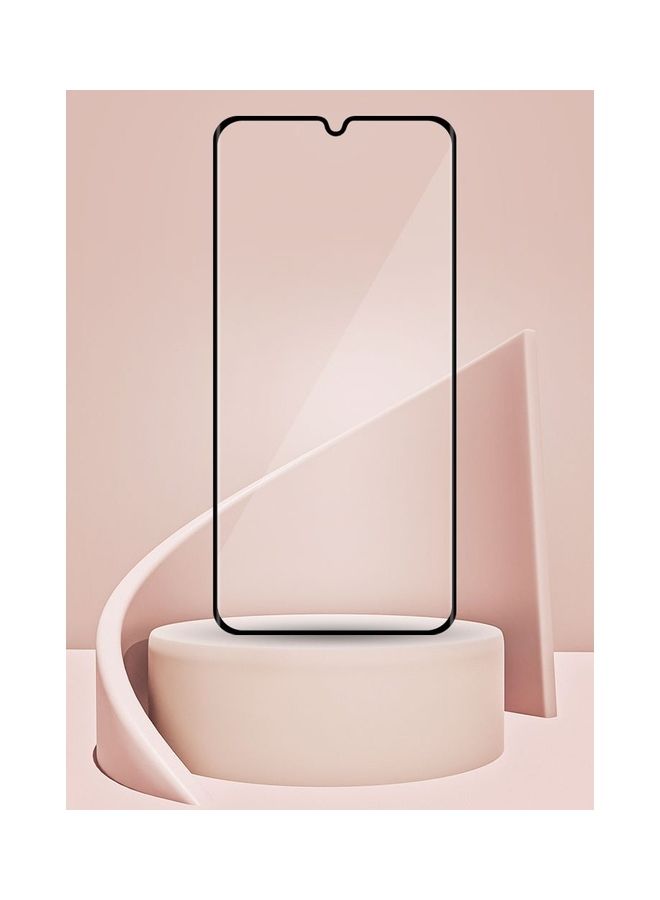 MARGOUN Xiaomi Mi Note 10 Lite Screen Protector Tempered Glass Full Glue Back Clear - Image 3