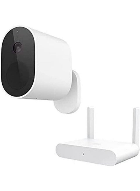 Mi Wireless Outdoor Security Camera