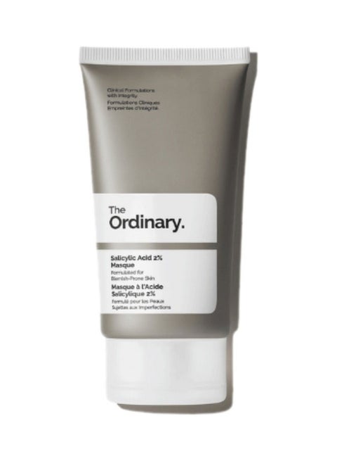 Salicylic Acid 2% Masque White 50ml