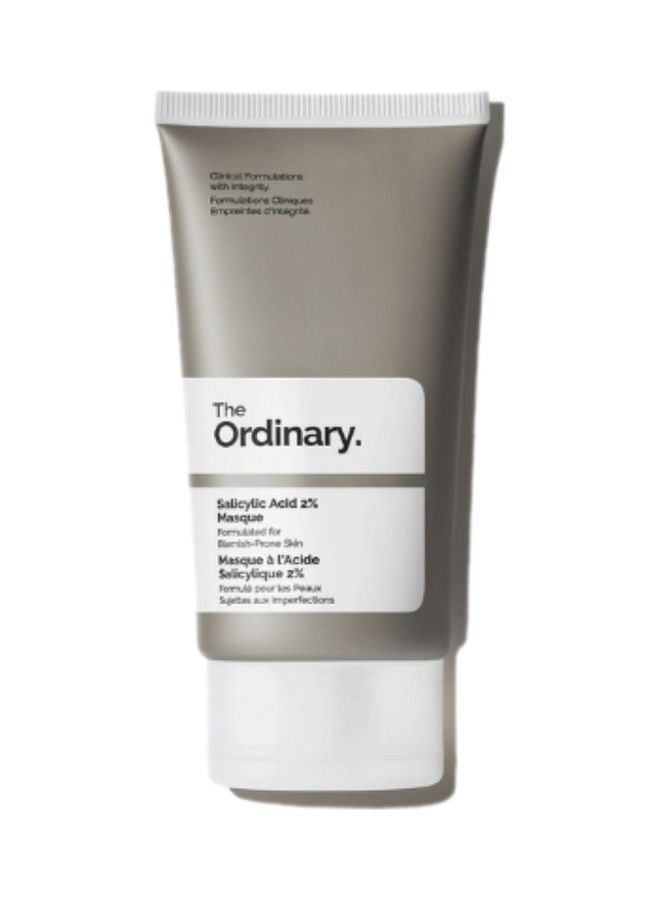 The Ordinary Salicylic Acid 2% Masque White 50ml 