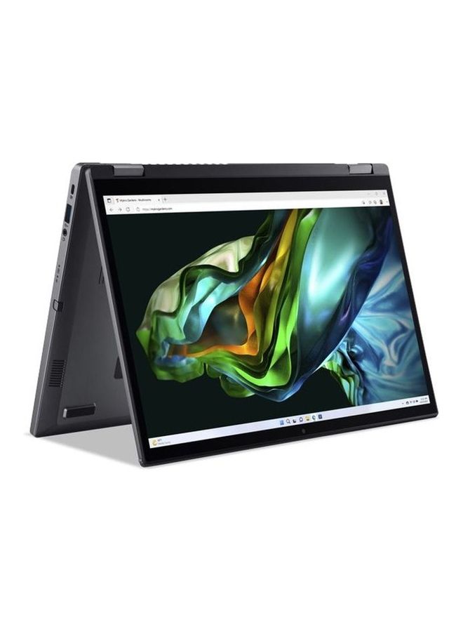 Acer - Aspire 5 Spin A5SP14-51MTN-7427 Touch 2in1 Laptop With 14-Inch Display, Core i7-1355U Processor/16GB RAM/512GB SSD/Intel Iris XE Graphics/Windows 11 Home English Steel Grey - Image 1