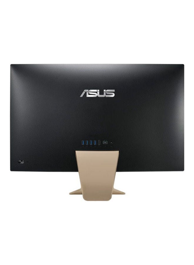 أسوس - جهاز V222 الكل في واحد بشاشة FHD مقاس 21.5 بوصة ومعالج Celeron J4025 وذاكرة وصول عشوائي سعة 4 جيجابايت ومحرك أقراص SSD سعة 256 جيجابايت ونظام التشغيل Windows 11 Home وبطاقة رسومات Intel UHD 600 ولوحة مفاتيح وماوس لاسلكيين - Image 1