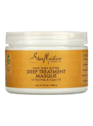 Raw Shea Butter Deep Treatment Masque white 340grams - v1686108724/N53411553A_1