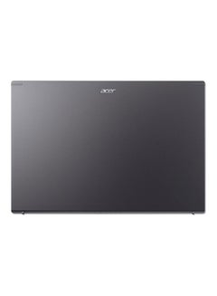 Aspire 5 A514-56P-58MX Laptop With 14-Inch Display, Core i5-1335U Processor/8GB RAM/512GB SSD/Intel Iris XE Graphics/Windows 11 Home English/Arabic Steel Grey - v1686110560/N53411581A_3