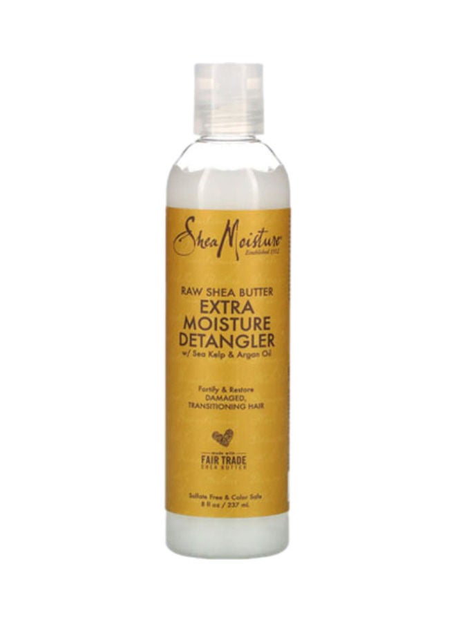 SheaMoisture Raw Shea Butter Extra Moisture Detangler white 237ml 