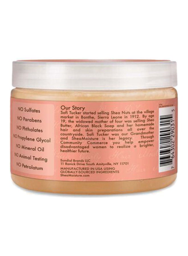 Coconut & Hibiscus Curling Gel Souffle orange 340grams - v1686112381/N53411609A_3