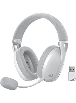 H848 Bluetooth Wireless Gaming Headset - Lightweight - 7.1 Surround Sound - 40MM Drivers - Detachable Microphone - Multi Platforms for PC, PS5/4/3, NS, Mobile - v1686112469/N53411620A_1