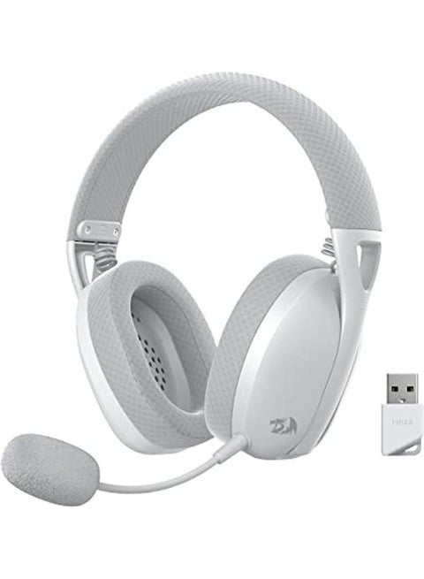 H848 Bluetooth Wireless Gaming Headset - Lightweight - 7.1 Surround Sound - 40MM Drivers - Detachable Microphone - Multi Platforms for PC, PS5/4/3, NS, Mobile