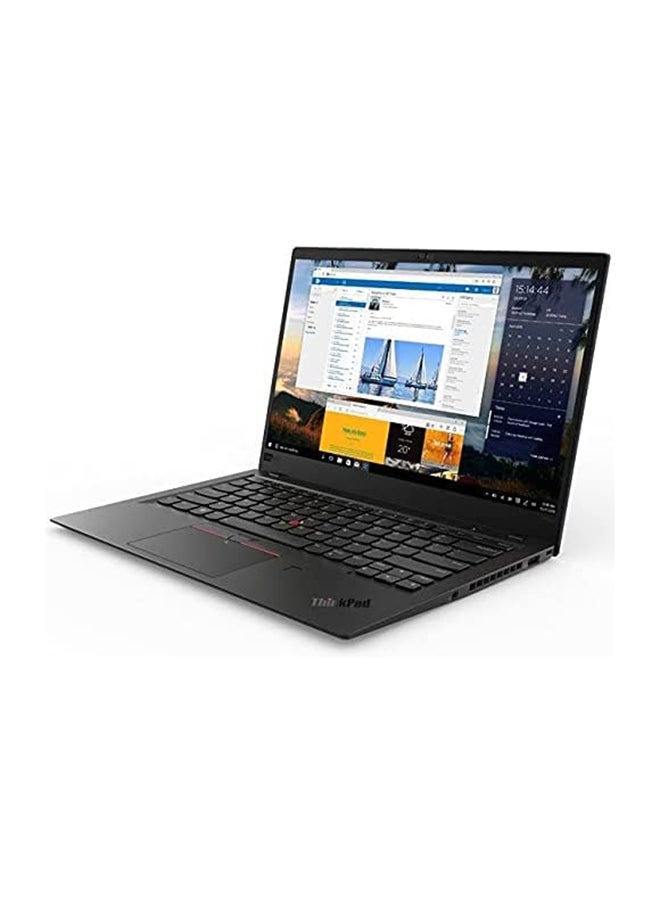 Lenovo - Refurbished - ThinkPad X1 Carbon Gen 4 Laptop With 14-Inch Display,i5-6300U/6TH GEN/256GB SSD/8 GB RAM English Black - Image 1