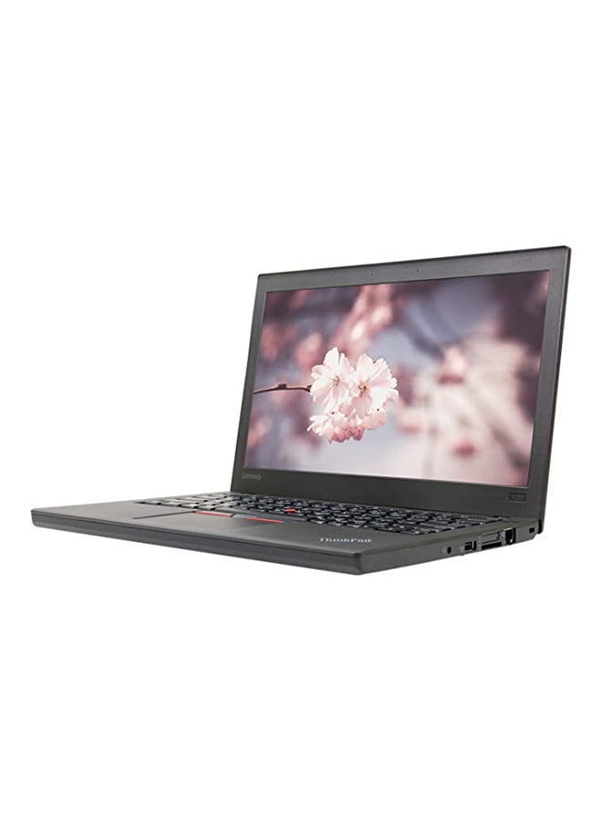 Lenovo Refurbished - Thinkpad X270 Laptop With 12.5-Inch Display,i5-6300U/6TH GEN/256GB SSD/8 GB RAM English Black  - Image 5