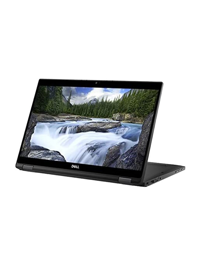 DELL Refurbished - Latitude 7389 2 in 1 Laptop With 13.3-Inch Display,i7-7600U/7TH GEN/256GB SSD/16 GB RAM English Black English Black - Image 4