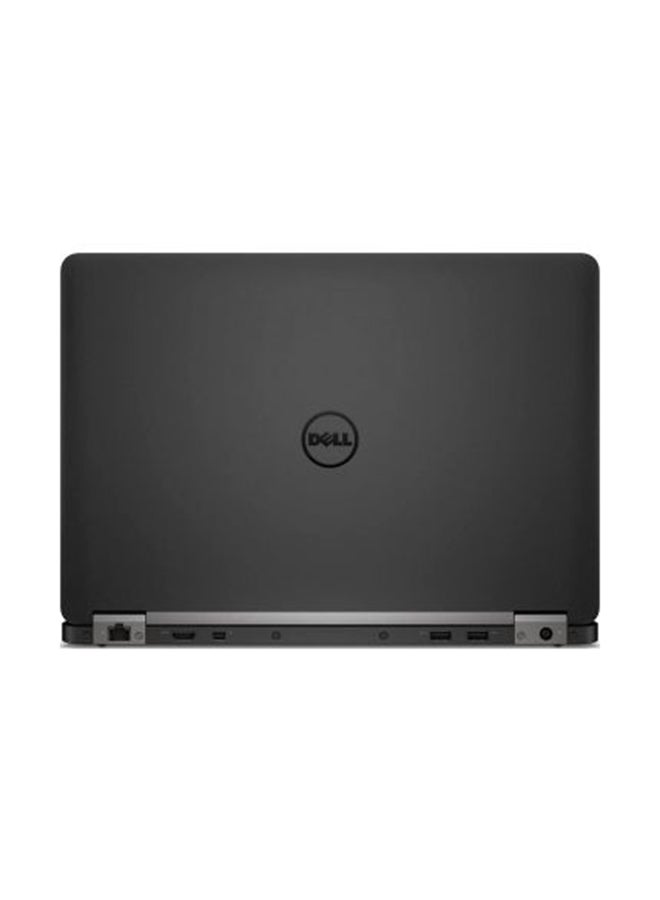 DELL - Renewed - Lattidue E7480 (2017) Laptop With 14-Inch Display,intel Core i5 Processor/7th Gen/16GB RAM/512GB SSD/Windows 10 pro English Black - Image 1