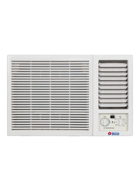 Window Air Conditioner Cold Only BWAC-018C White