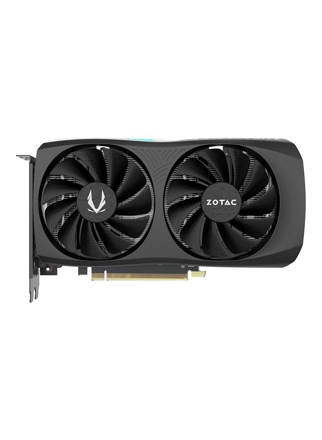 ZOTAC - Gaming Geforce Rtx 4060 Ti 8Gb Twin Edge Oc Spiderman Across The Spider Verse Bundle Graphics Card Black - Image 1
