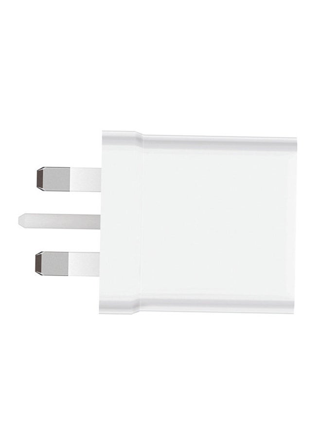 Xiaomi Wall Charger With Type-C Cable Combo 33W White - Image 3