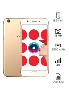 A57 Dual SIM Gold 32GB 4G LTE - v1686127343/N12153642A_1