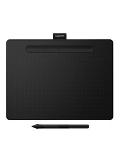 Wacom Intuos Bluetooth Graphic Tablet Black  - Image 1