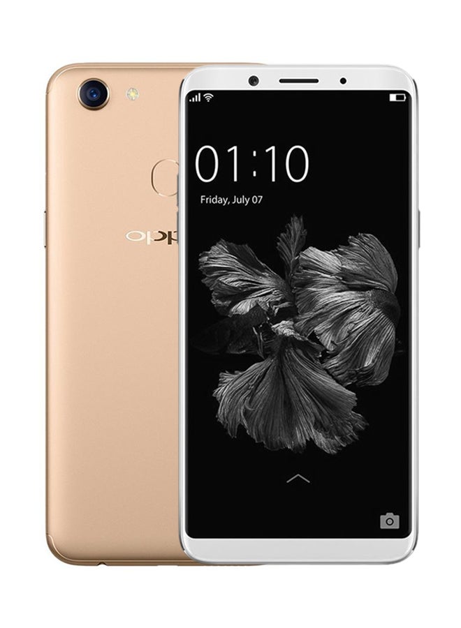 OPPO - F5 Dual SIM Gold 4GB RAM 64GB 4G LTE - Image 1