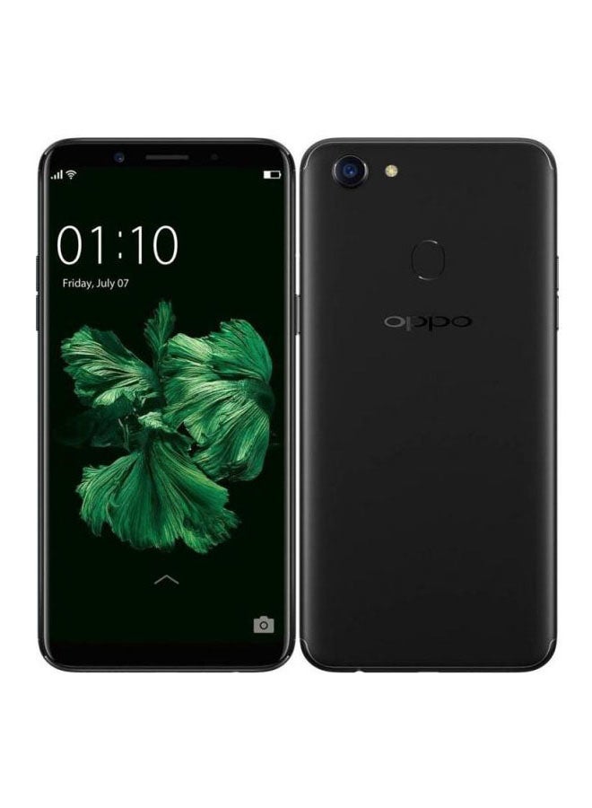 OPPO - F5 Dual SIM Black 64GB 4G LTE - Image 1
