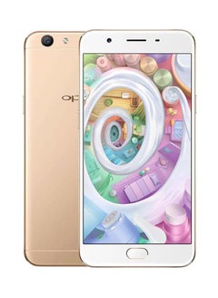 Selfie Expert F1S Dual SIM Gold 3GB RAM 32GB 4G LTE